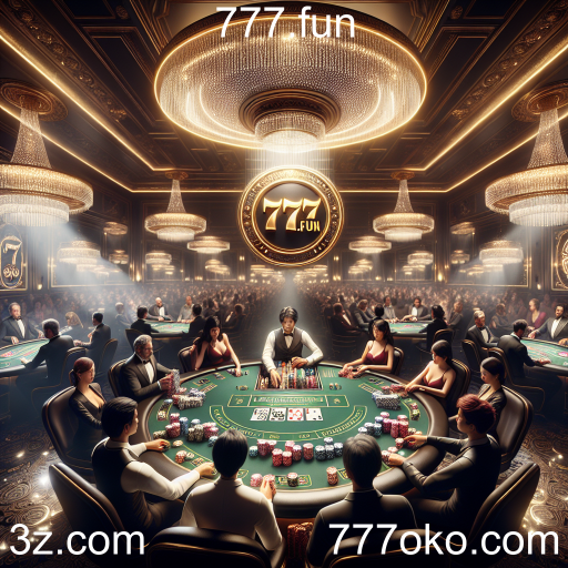 Descubra a Emoção dos Jogos de Alta Rolagem no 777.fun