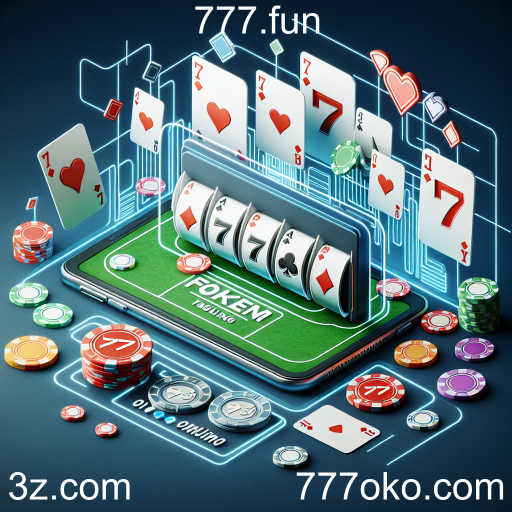 O Fascinante Mundo do Poker no 777.fun
